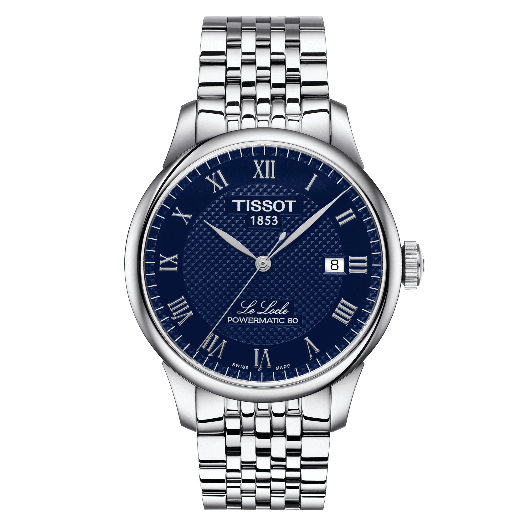 TISSOT | LE LOCLE POWERMATIC 80 | T0064071104300