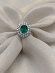 RECARLO | Anello Smeraldo Anniversary Gems | R79CC134/SM