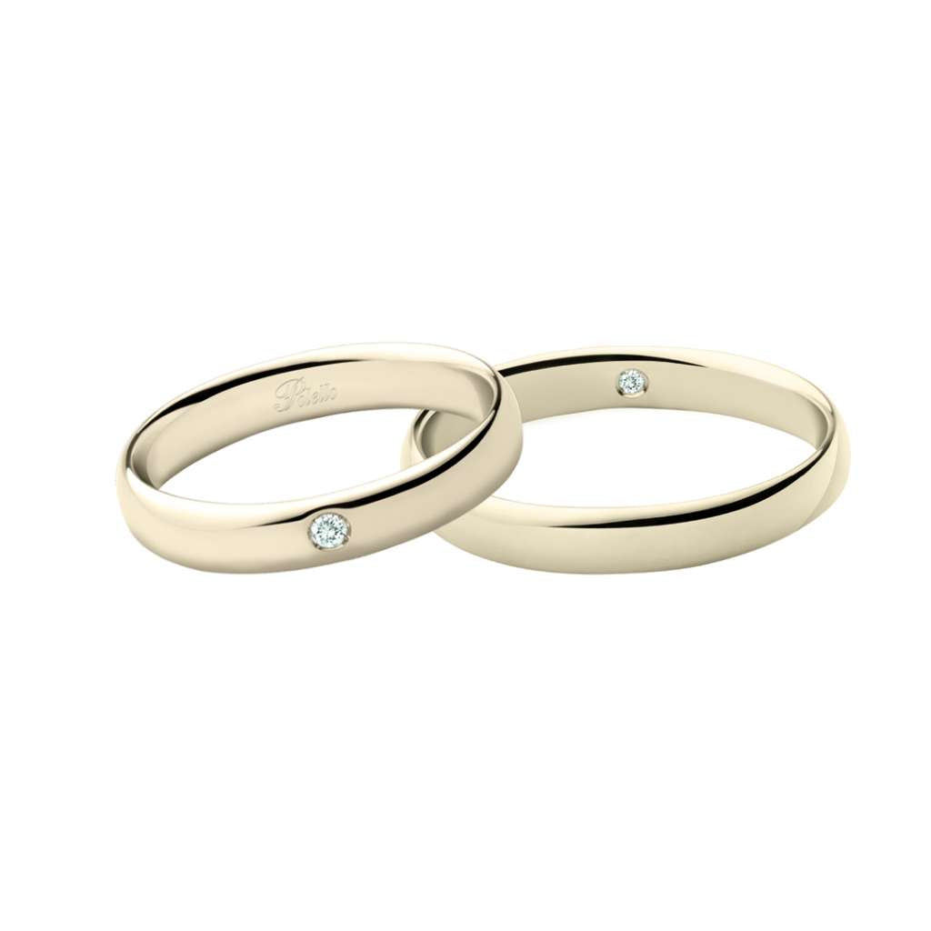 POLELLO | Fedi Oro Champagne | 3177DCH-UCH