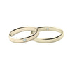 POLELLO | Fedi Oro Champagne | 3177DCH-UCH