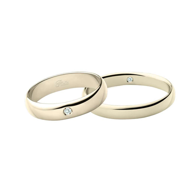 POLELLO | Fedi Oro Champagne | 3178DCH-UCH