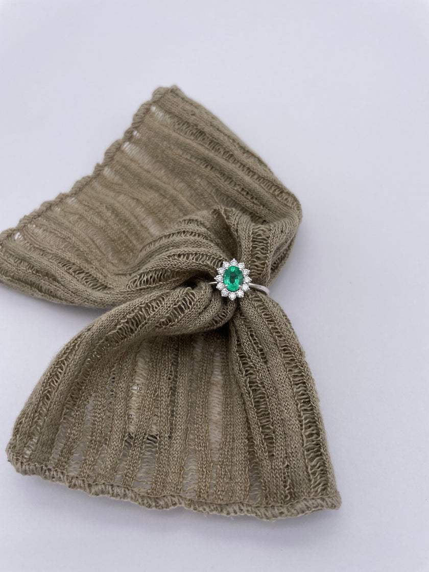 RECARLO | Anello Smeraldo | R79CC054/SM010