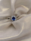 RECARLO | Anello Zaffiro | R03CC043/ZB040