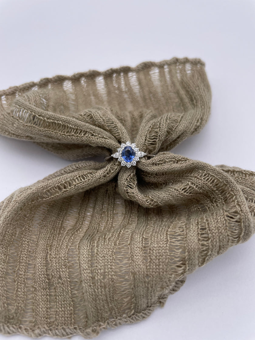 RECARLO | Anello Zaffiro | R79CC074/ZB015