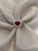 RECARLO | Anello Rubino Anniversary Gems | R79CC118/RB