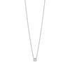 SALVINI | Collana in oro bianco con diamanti | 20094172