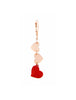 MAMAN ET SOPHIE Mono Orecchino Cuori OR069123 (6083598549164)