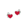 NANAN Orecchino Cuore NAN0077 (6234783842476)