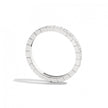 RECARLO | Anello Veretta Face Cube | R39GD906
