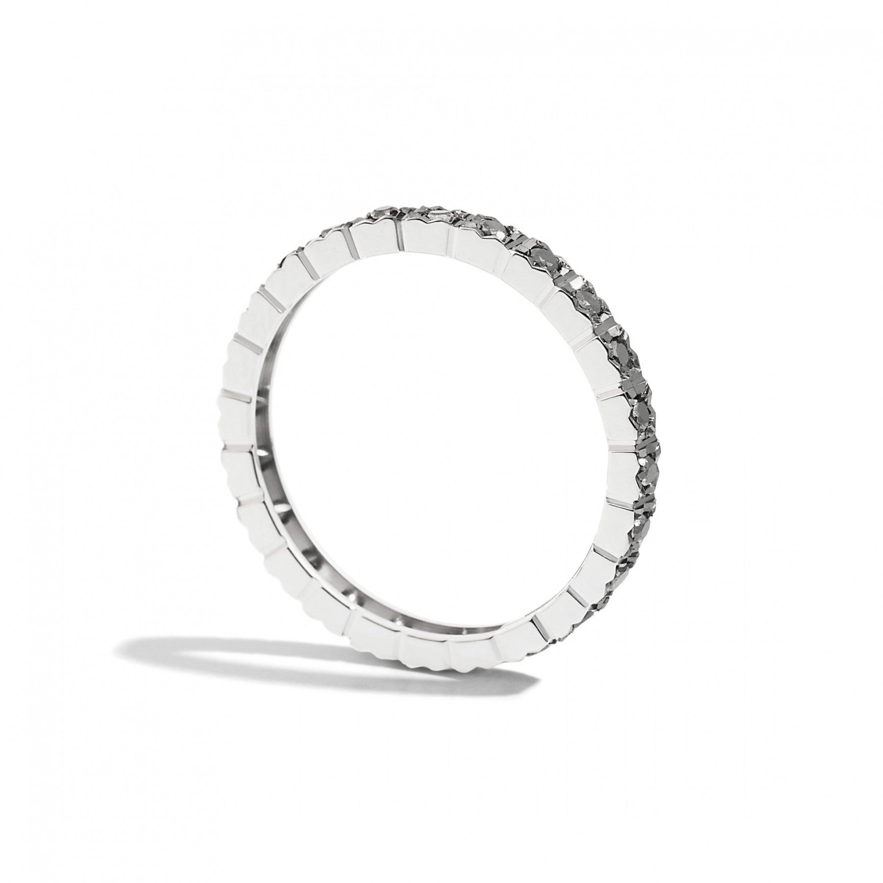 RECARLO | Anello Girodito Face Cube | R39GD906