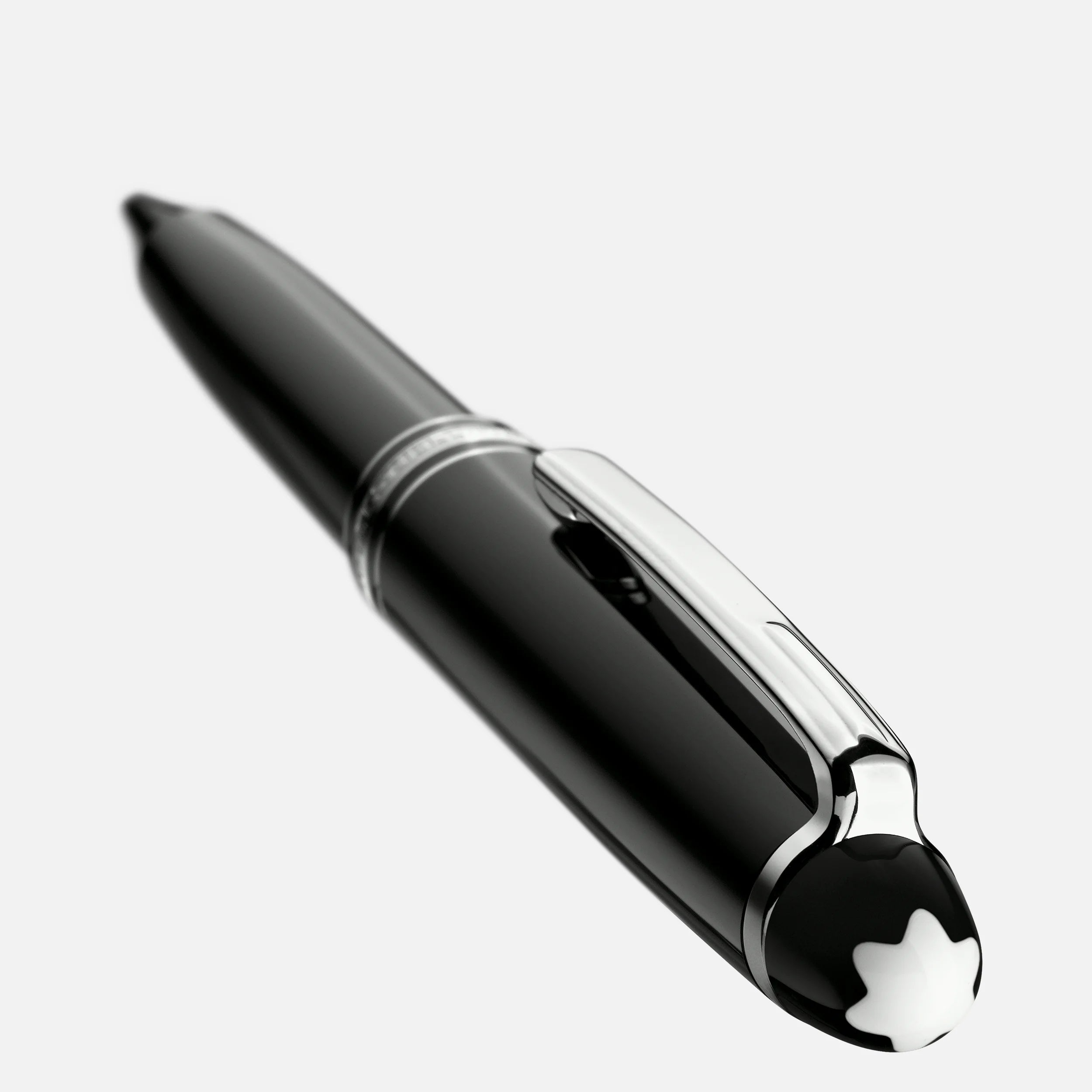 MONTBLANC | Penna a sfera Meisterstück Platinum-Coated | MB132446