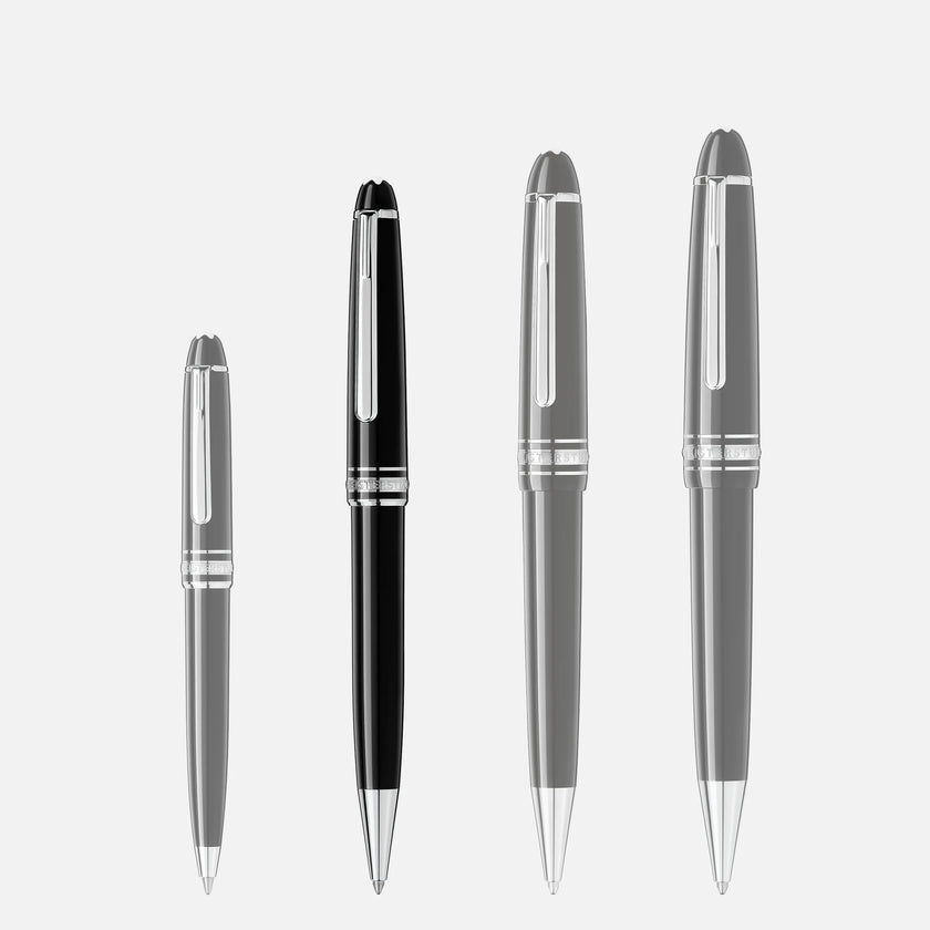 MONTBLANC | Penna a sfera Meisterstück Platinum-Coated | MB132446