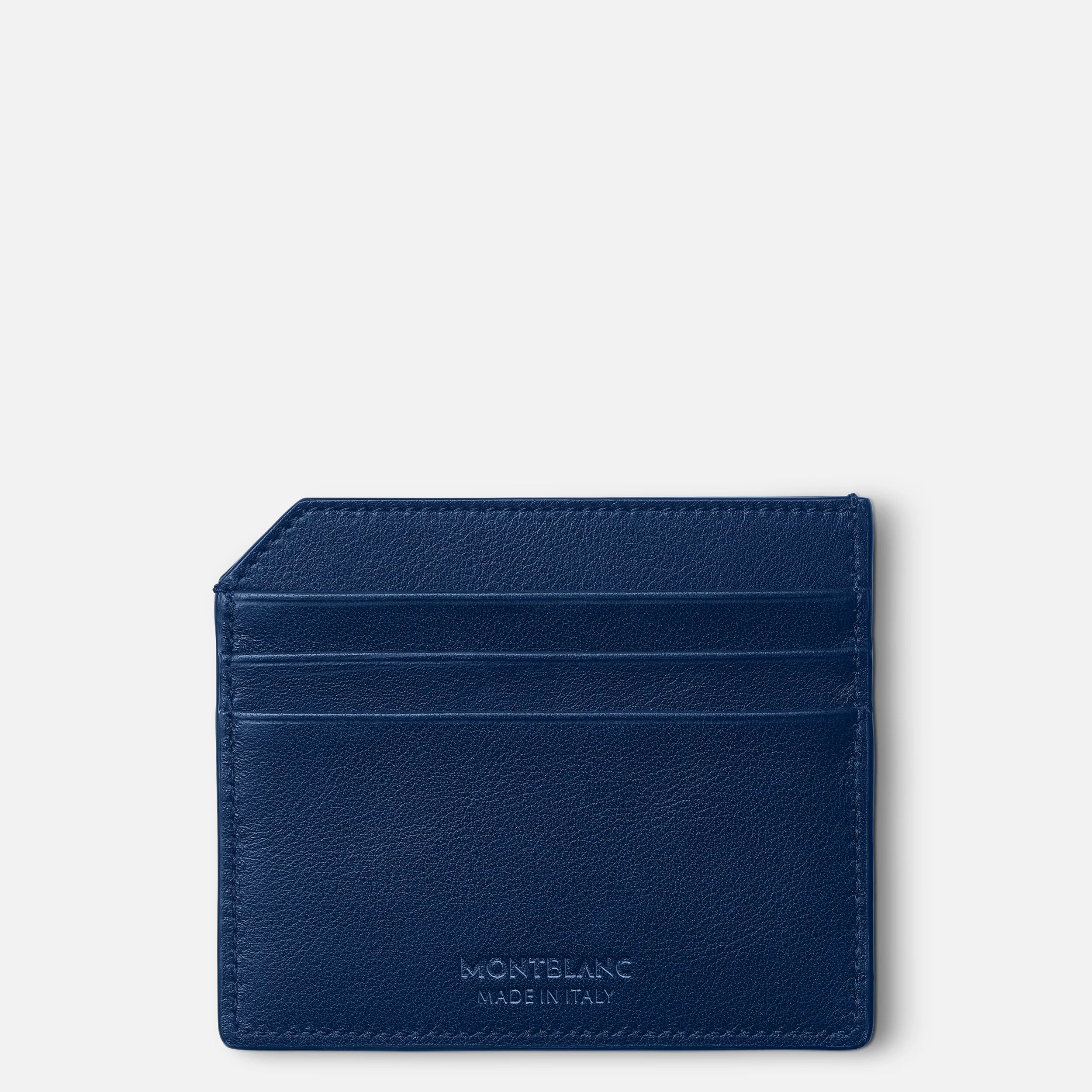 MONTBLANC | Porta carte 6 scomparti Meisterstück Selection Soft | MB130060