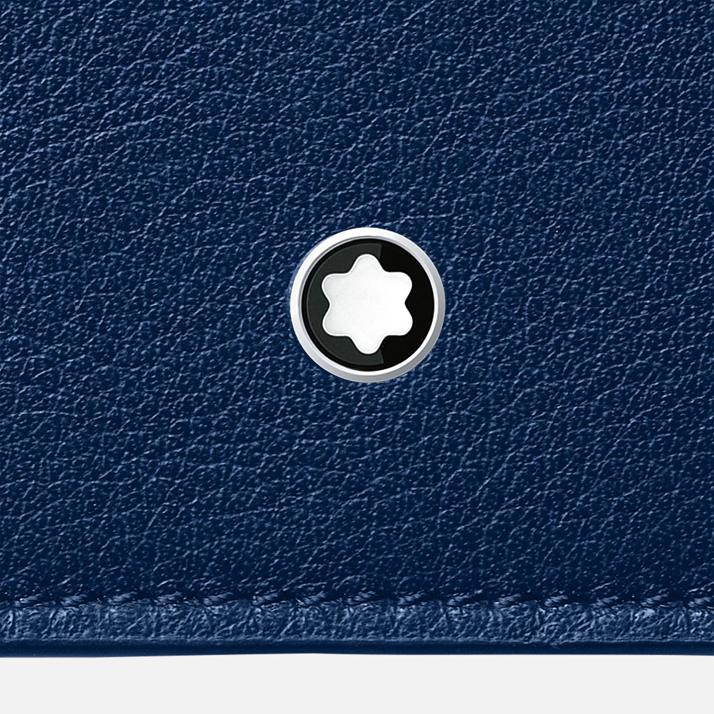 MONTBLANC | Porta carte 6 scomparti Meisterstück Selection Soft | MB130060