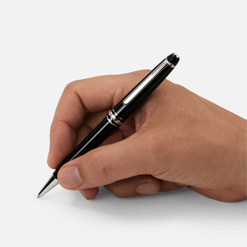 MONTBLANC | Penna a sfera Meisterstück Platinum-Coated | MB132446