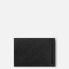 MONTBLANC | Portafoglio Montblanc Sartorial con 6 scomparti e fermasoldi | MB130316