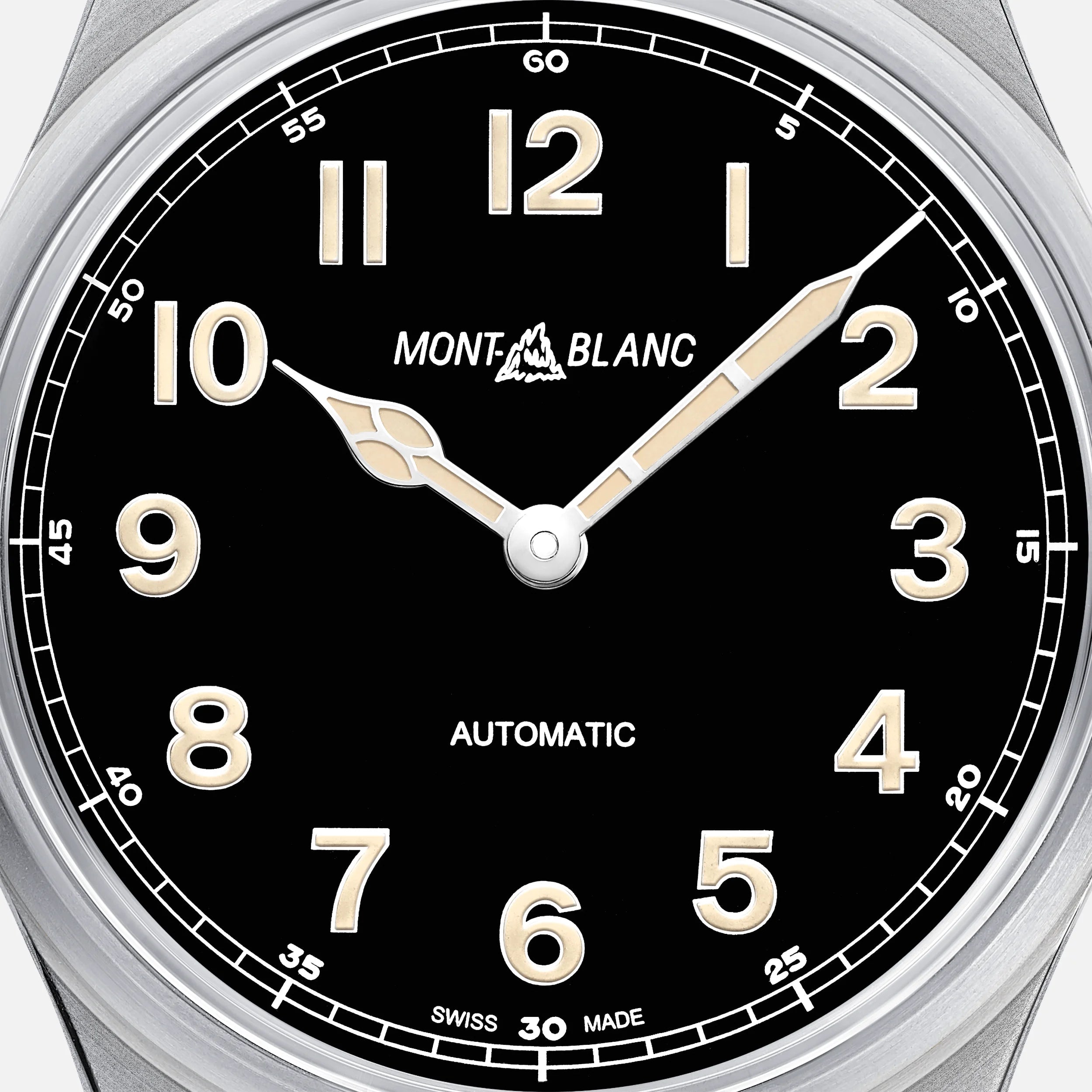 MONTBLANC | Montblanc 1858 Automatic 40 mm | MB119907 *