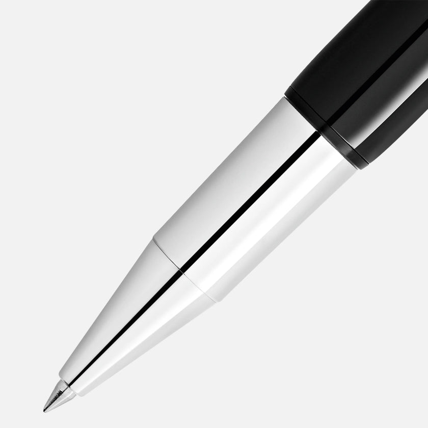 MONTBLANC | Roller Montblanc Heritage Rouge et Noir “Baby” Edizione Speciale Nera | MB127852