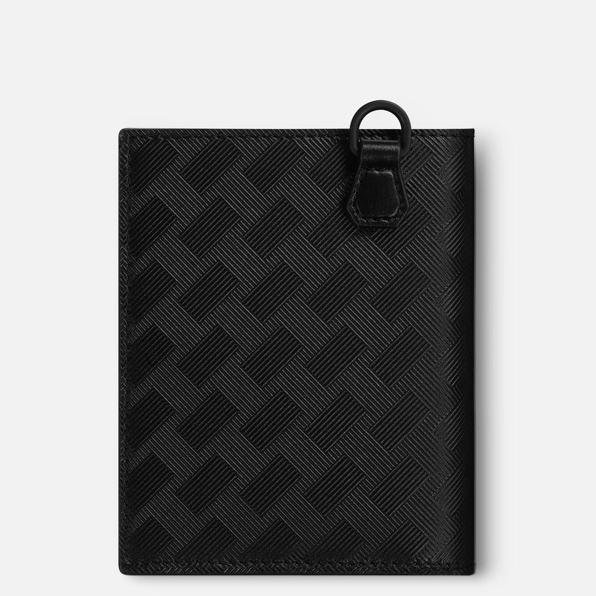 MONTBLANC | Portafoglio compatto 6 scomparti Montblanc Extreme 3.0 | MB129975