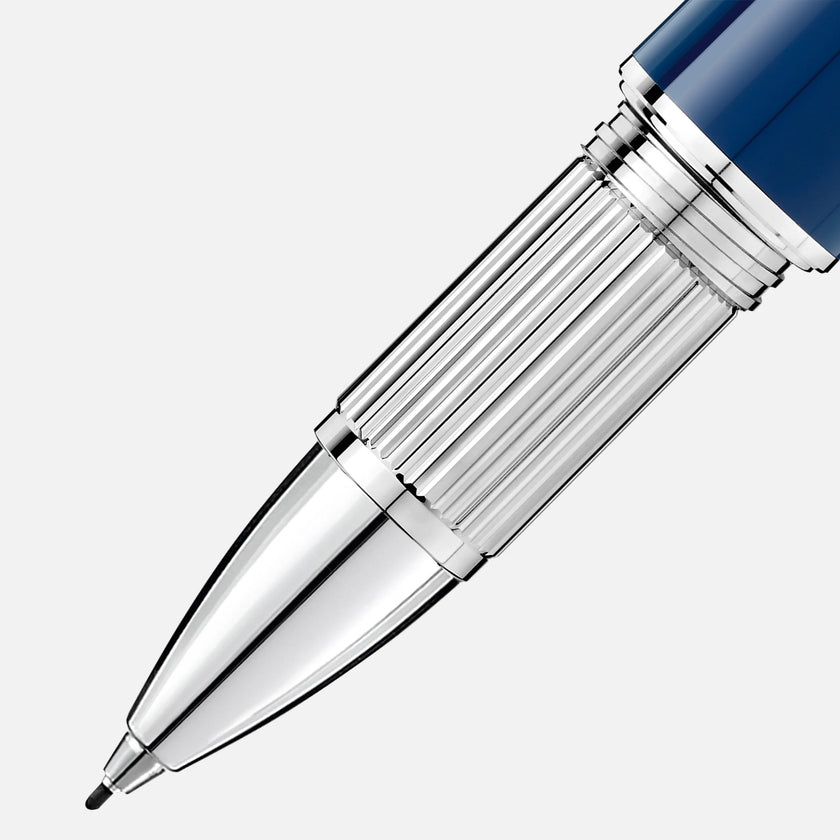 MONTBLANC | Fineliner StarWalker Blue Planet Pregiata Resina | MB125291 *