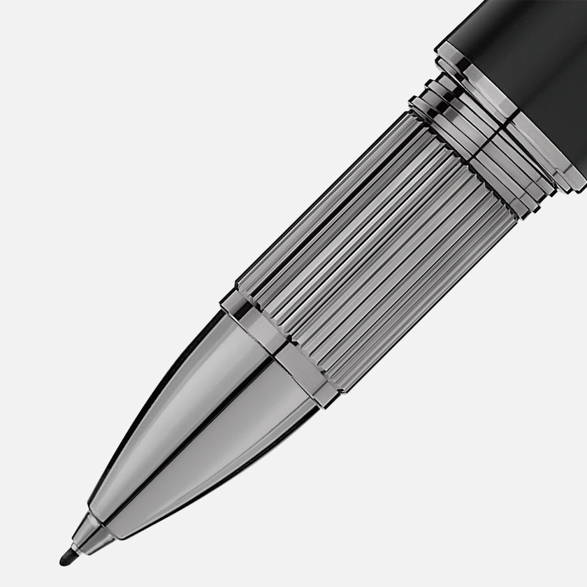 MONTBLANC | Fineliner StarWalker UltraBlack Pregiata Resina | MB126341 *