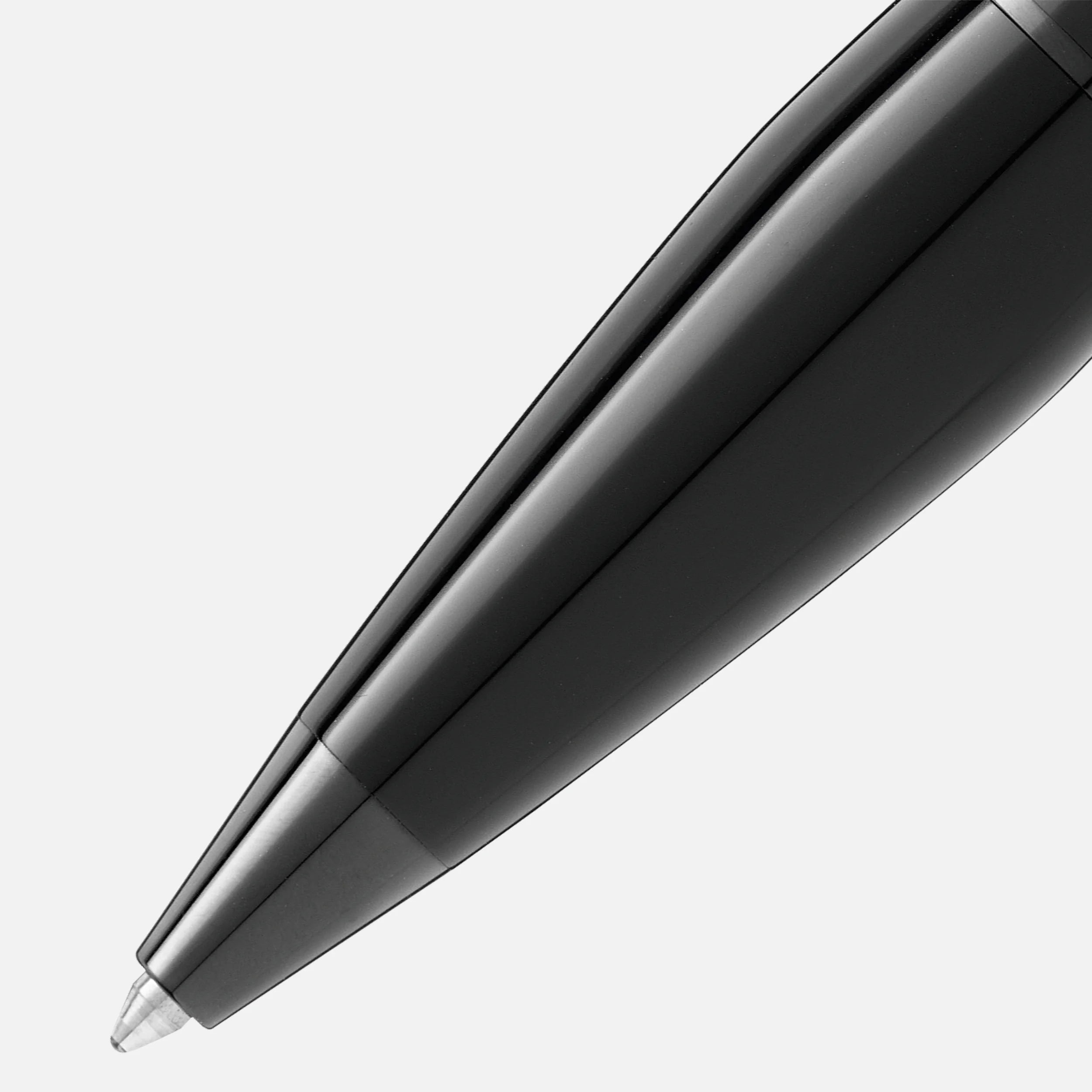 MONTBLANC | Penna a sfera StarWalker BlackCosmos Pregiata Resina | MB129747 *