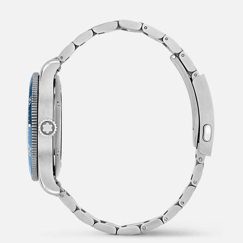 MONTBLANC | 1858 Ice Sea Automatic Date | MB129369