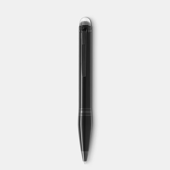 MONTBLANC | Penna a sfera StarWalker BlackCosmos Pregiata Resina | MB129747 *