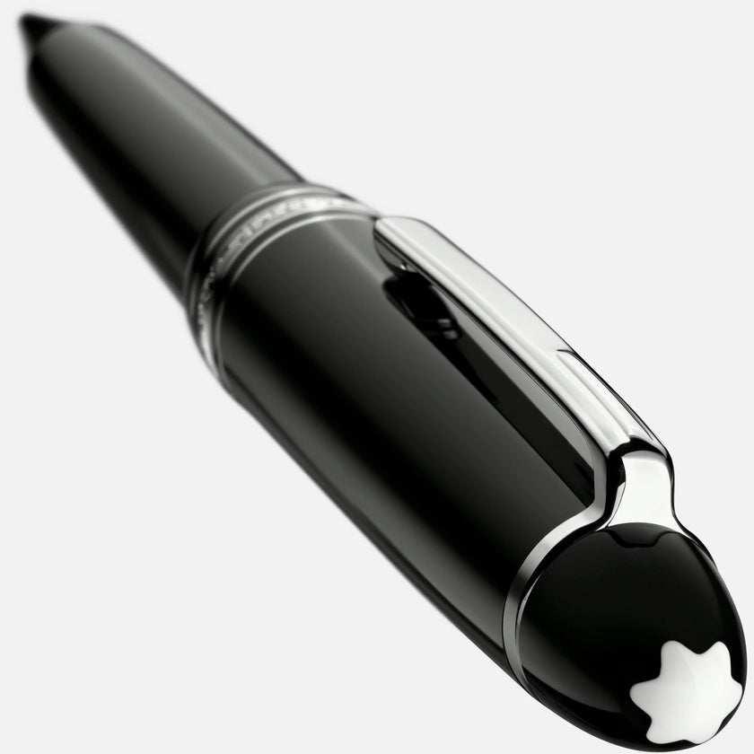 MONTBLANC | Penna a sfera Meisterstück Platinum-Coated LeGrand | MB7569