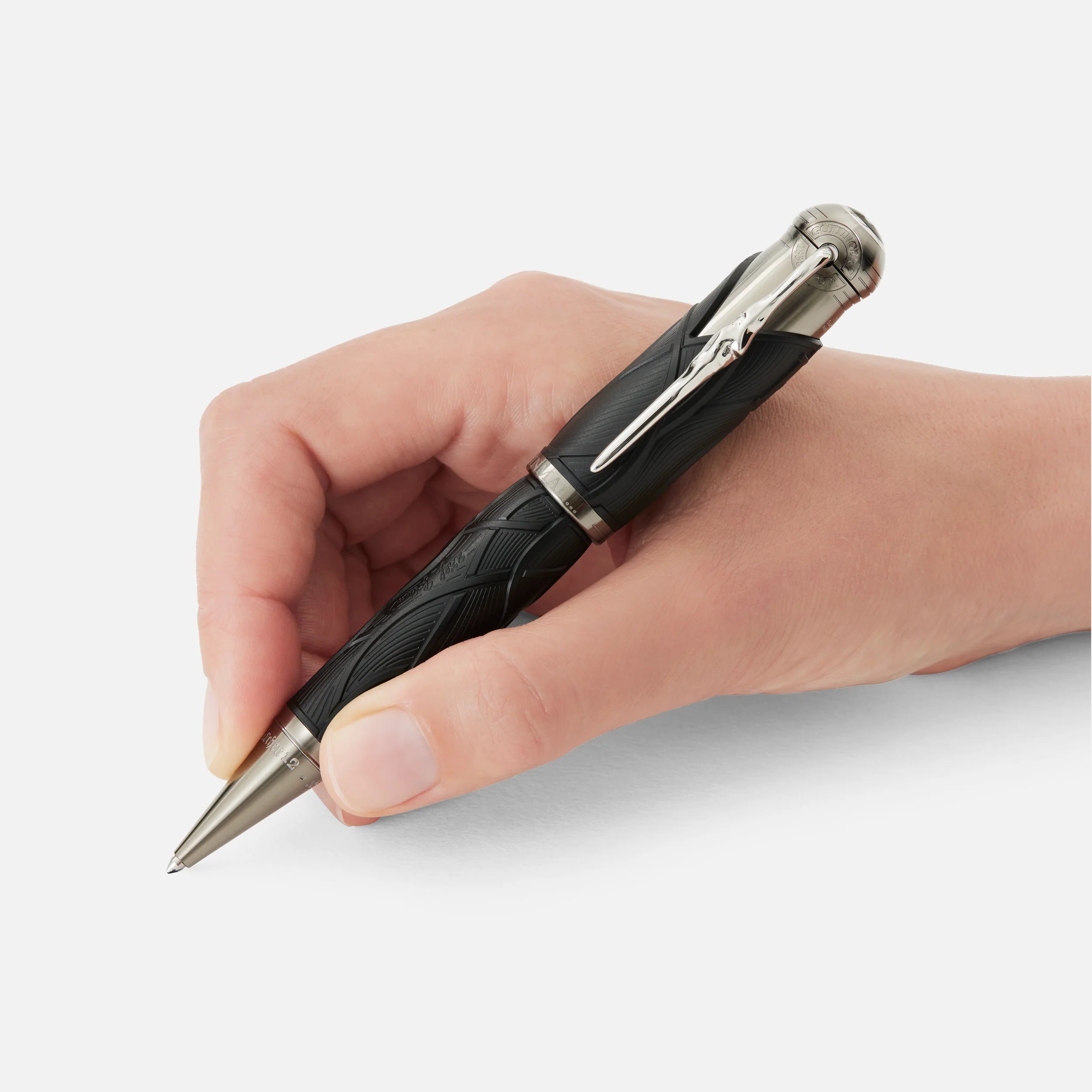 MONTBLANC | Penna a sfera Writers Edition Homage to Brothers Grimm Edizione Limitata | MB128364 *