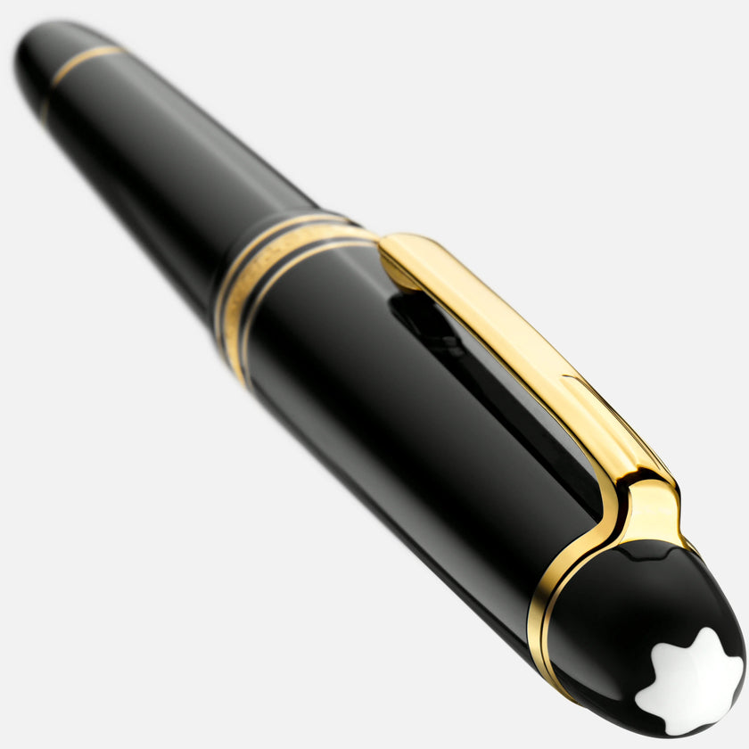 MONTBLANC | Roller a sfera Meisterstück Gold-Coated | MB12890