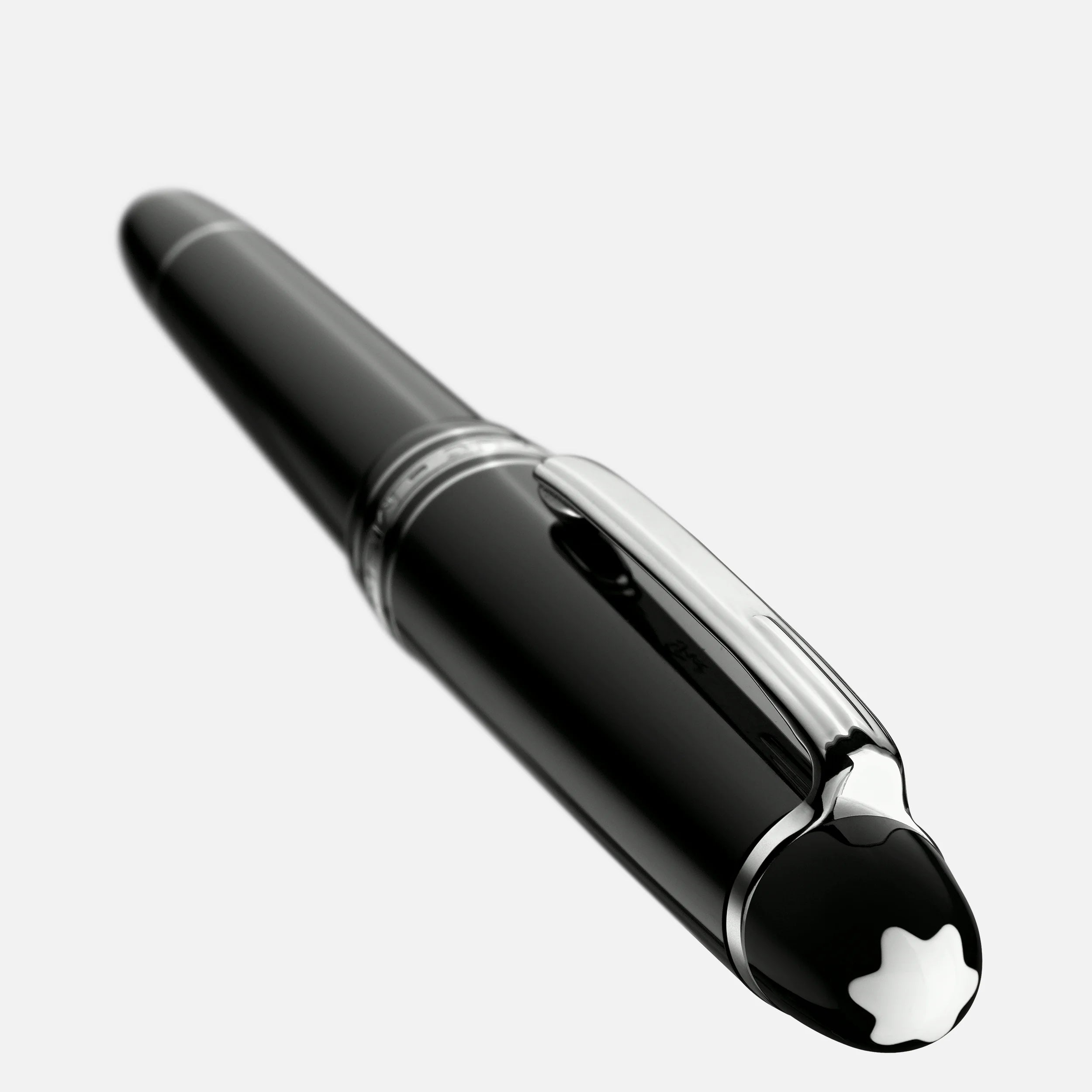 MONTBLANC | Stilografica Meisterstück Platinum-Coated | MB132468