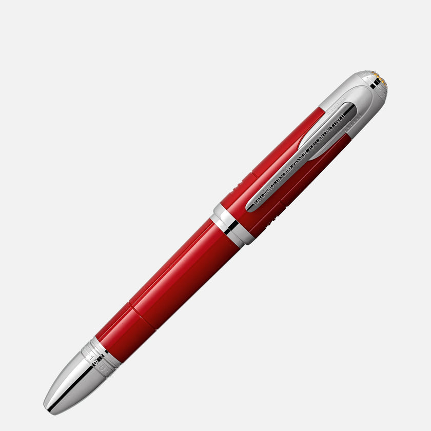 MONTBLANC | Roller Great Characters Enzo Ferrari Special Edition | MB127175