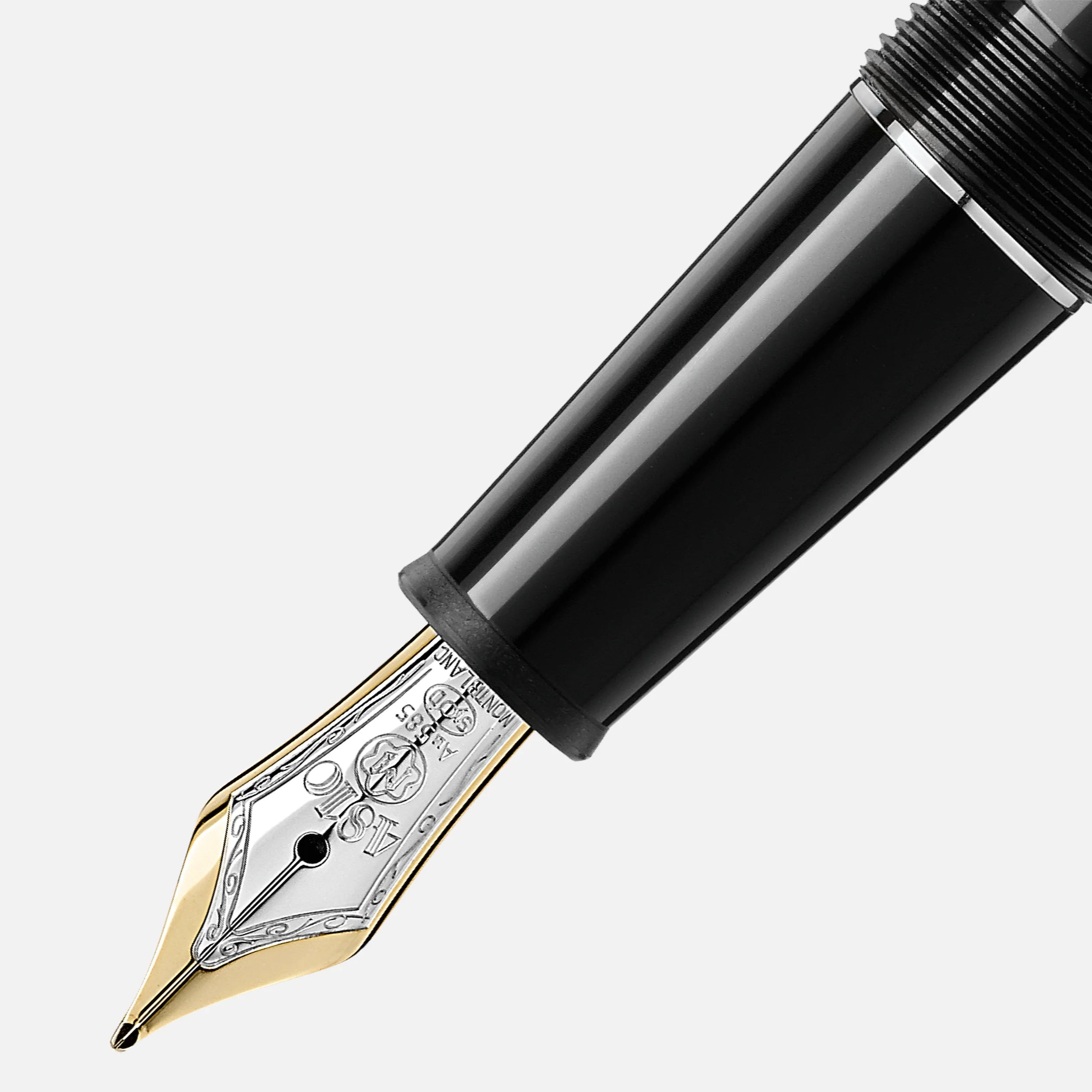 MONTBLANC | Stilografica Meisterstück Platinum-Coated | MB132468