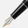 MONTBLANC | Stilografica Meisterstück Platinum-Coated | MB132468