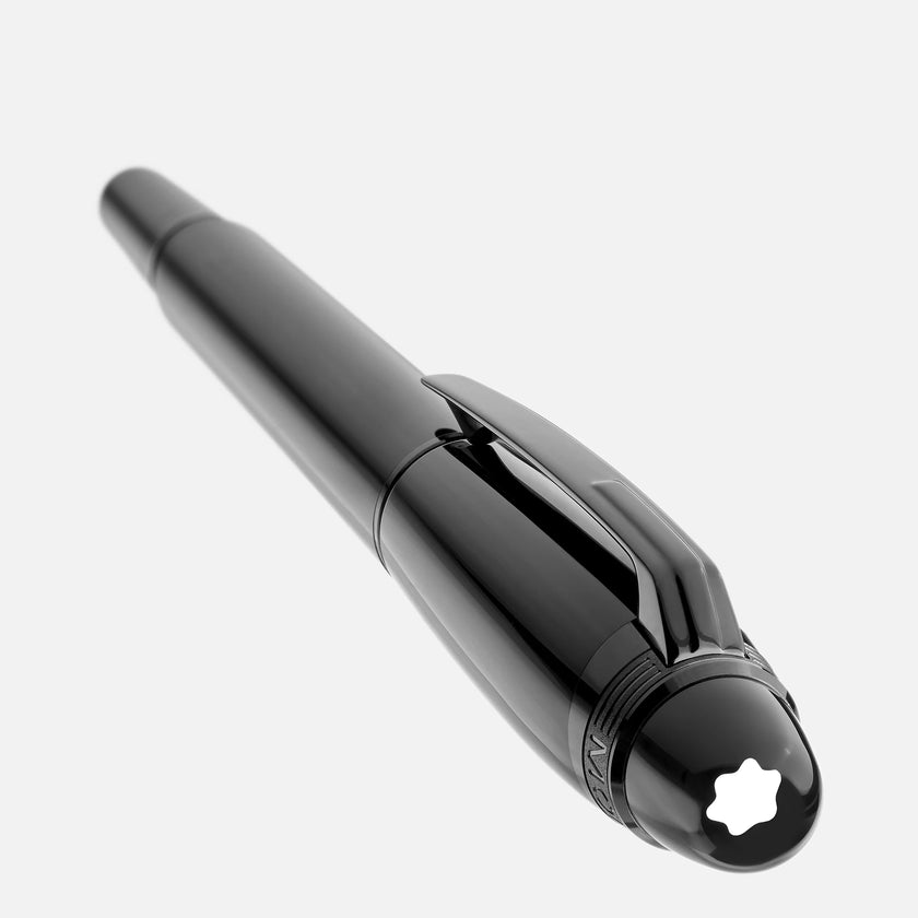 MONTBLANC | Fineliner StarWalker BlackCosmos Pregiata Resina | MB129746