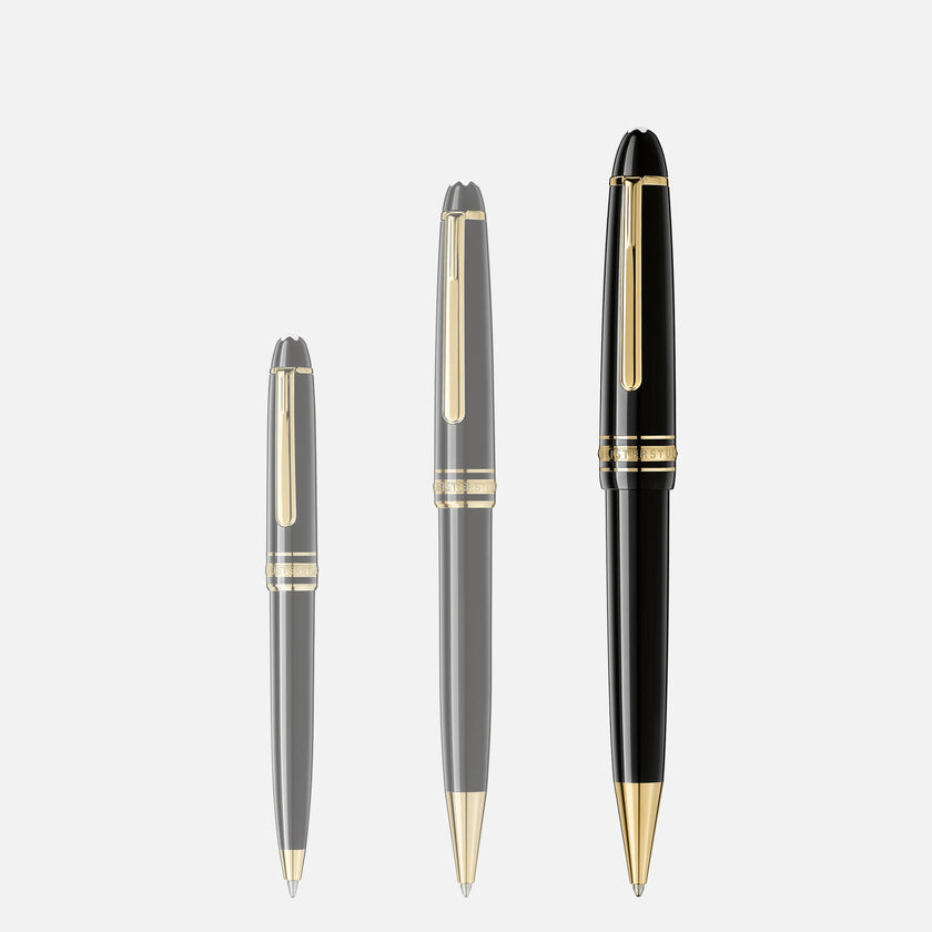 MONTBLANC | Penna a sfera Meisterstück Gold-Coated LeGrand | MB10456