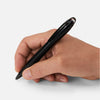 MONTBLANC | Penna a sfera StarWalker BlackCosmos Pregiata Resina | MB129747 *
