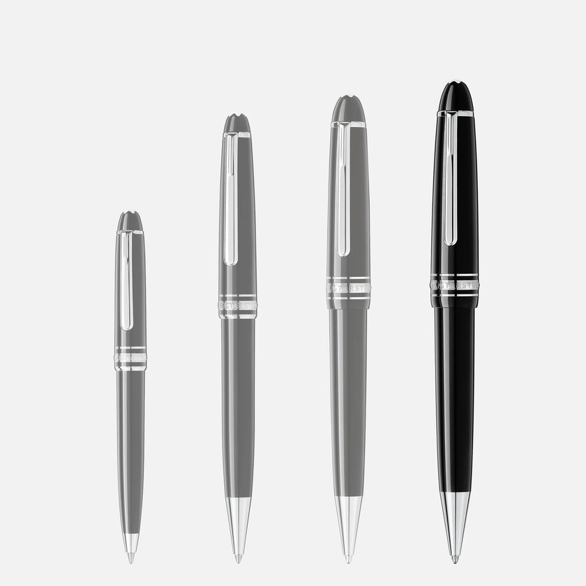 MONTBLANC | Penna a sfera Meisterstück Platinum-Coated LeGrand | MB7569