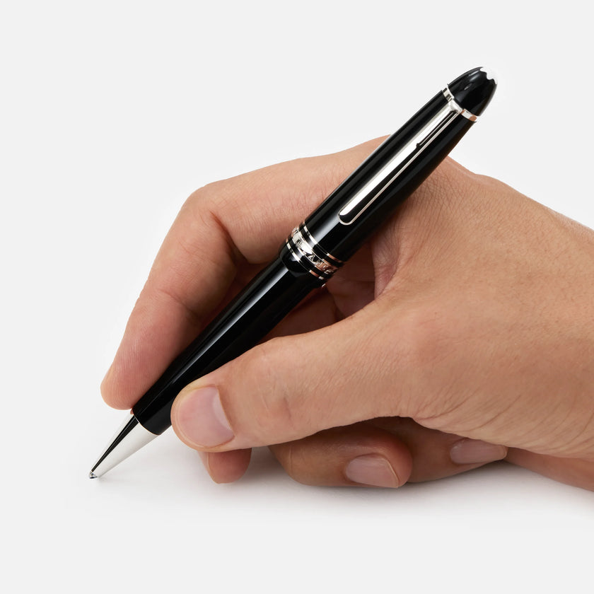 MONTBLANC | Penna a sfera Meisterstück Platinum-Coated LeGrand | MB7569