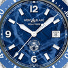 MONTBLANC | 1858 Ice Sea Automatic Date | MB129369