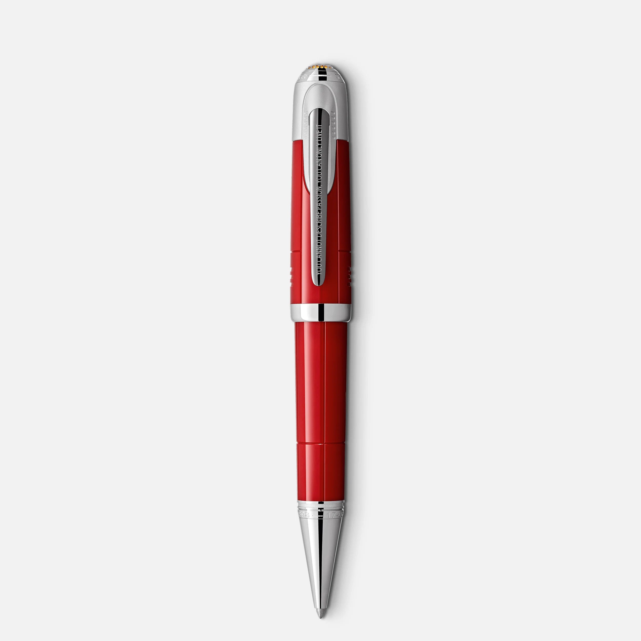 MONTBLANC | Penna a sfera Great Characters Enzo Ferrari Special Edition | MB127176