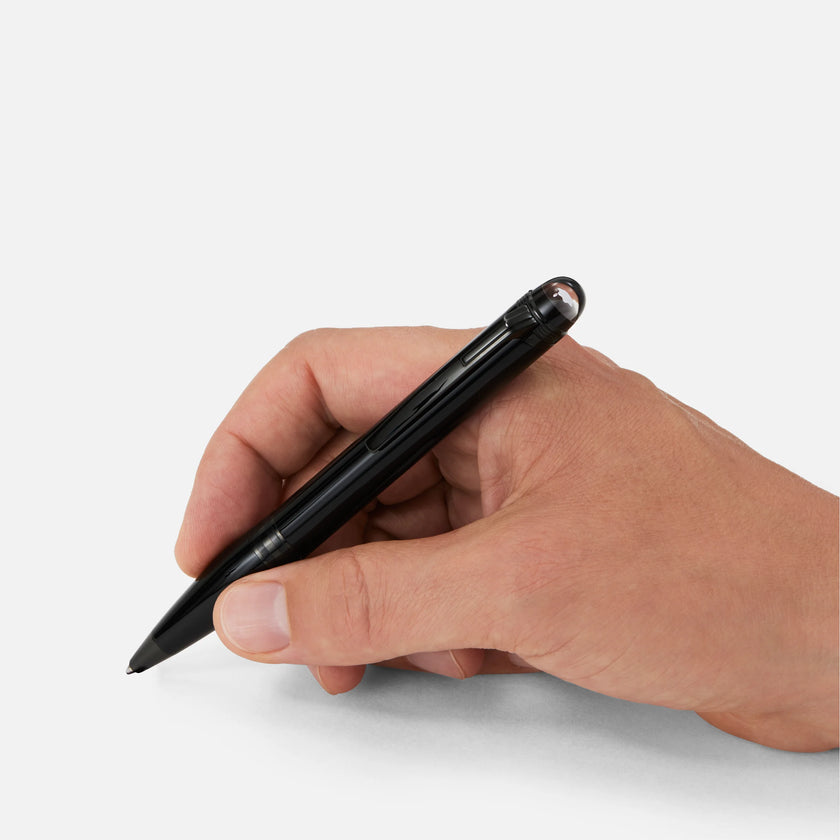 MONTBLANC | Fineliner StarWalker BlackCosmos Pregiata Resina | MB129746