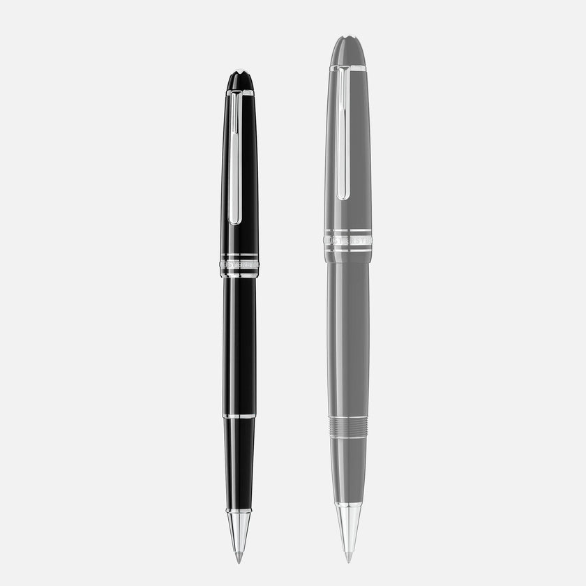 MONTBLANC | Roller Meisterstück Platinum-Coated | MB132445