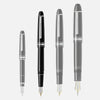MONTBLANC | Stilografica Meisterstück Platinum-Coated | MB132468