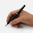 MONTBLANC | Stilografica Meisterstück Platinum-Coated | MB132468