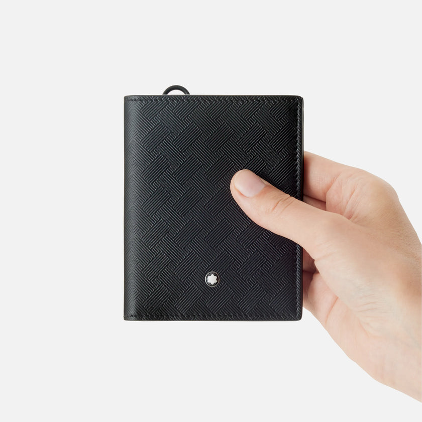 MONTBLANC | Portafoglio compatto 6 scomparti Montblanc Extreme 3.0 | MB129975