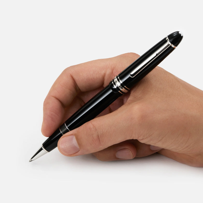 MONTBLANC | Roller Meisterstück Platinum-Coated LeGrand | MB7571 *