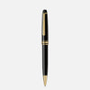 MONTBLANC | Penna a sfera Meisterstück Gold-Coated | MB132453