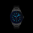 MONTBLANC | 1858 Ice Sea Automatic Date | MB129369